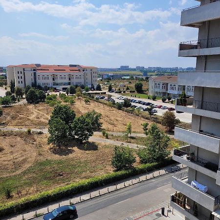 Appartement Campus à Constanţa Extérieur photo
