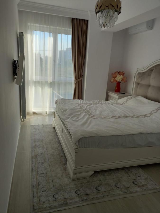 Appartement Campus à Constanţa Extérieur photo