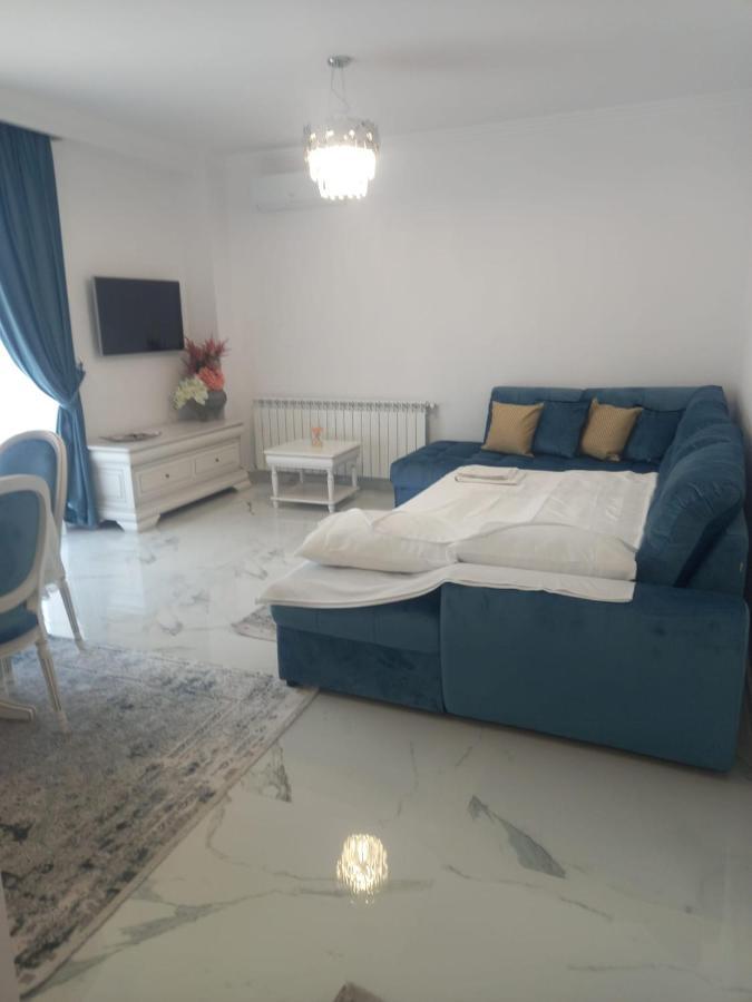 Appartement Campus à Constanţa Extérieur photo